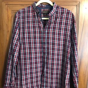 Zara Men’s Casual Button Down